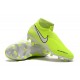 Comprar  Botas de fútbol Nike Phantom VSN Elite DF FG Verde Fluo Blanco