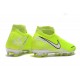 Comprar  Botas de fútbol Nike Phantom VSN Elite DF FG Verde Fluo Blanco