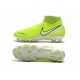Comprar  Botas de fútbol Nike Phantom VSN Elite DF FG Verde Fluo Blanco
