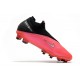 Comprar  Botas de fútbol Nike Phantom VSN Elite DF FG Rosado Plata Negro