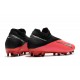 Comprar  Botas de fútbol Nike Phantom VSN Elite DF FG Rosado Plata Negro