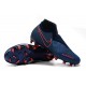 Alta calidad Botas de fútbol Nike Phantom VSN Elite DF FG Azul real