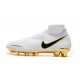 Comprar  Botas de fútbol Nike Phantom VSN Elite DF FG Blanco Dorado