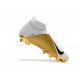 Comprar  Botas de fútbol Nike Phantom VSN Elite DF FG Blanco Dorado