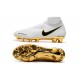 Comprar  Botas de fútbol Nike Phantom VSN Elite DF FG Blanco Dorado