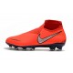 Comprar  Botas de fútbol Nike Phantom VSN Elite DF FG Naranja Plata