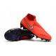 Comprar  Botas de fútbol Nike Phantom VSN Elite DF FG Naranja Plata