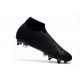 Mejor calidad  Botas de fútbol Nike Phantom VSN Elite DF SG-Pro Anti Clog Negro Dorado