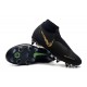 Descubrir  Botas de fútbol Nike Phantom VSN Elite DF SG-Pro Anti Clog Negro Leopard