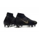 Descubrir  Botas de fútbol Nike Phantom VSN Elite DF SG-Pro Anti Clog Negro Leopard