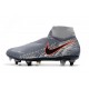 Mejor calidad  Botas de fútbol Nike Phantom VSN Elite DF SG-Pro Anti Clog Dark Gris