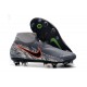 Mejor calidad  Botas de fútbol Nike Phantom VSN Elite DF SG-Pro Anti Clog Dark Gris
