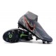 Mejor calidad  Botas de fútbol Nike Phantom VSN Elite DF SG-Pro Anti Clog Dark Gris