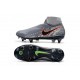 Mejor calidad  Botas de fútbol Nike Phantom VSN Elite DF SG-Pro Anti Clog Dark Gris