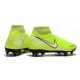 Descubrir  Botas de fútbol Nike Phantom VSN Elite DF SG-Pro Anti Clog Verde Fluo