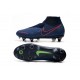 Descubrir  Botas de fútbol Nike Phantom VSN Elite DF SG-Pro Anti Clog Azul real Rojo