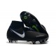 Mejor calidad  Botas de fútbol Nike Phantom VSN Elite DF SG-Pro Anti Clog Negro Azul Blanco