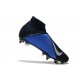 Mejor calidad  Botas de fútbol Nike Phantom VSN Elite DF SG-Pro Anti Clog Negro Azul Blanco
