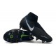Mejor calidad  Botas de fútbol Nike Phantom VSN Elite DF SG-Pro Anti Clog Negro Azul Blanco