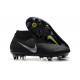 Tienda  Botas de fútbol Nike Phantom VSN Elite DF SG-Pro Anti Clog Negro Plata