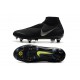 Tienda  Botas de fútbol Nike Phantom VSN Elite DF SG-Pro Anti Clog Negro Plata