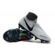 Descubrir  Botas de fútbol Nike Phantom VSN Elite DF SG-Pro Anti Clog Gris Negro