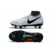 Descubrir  Botas de fútbol Nike Phantom VSN Elite DF SG-Pro Anti Clog Gris Negro