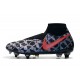 Comprar ahora  Botas de fútbol Nike Phantom VSN Elite DF SG-Pro Anti Clog Morado Negro