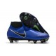 Explorar  Botas de fútbol Nike Phantom VSN Elite DF SG-Pro Anti Clog Azul real Plata