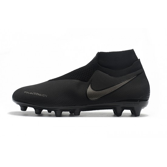 Comprar ahora  Botas de fútbol Nike Phantom VSN Shadow Elite DF AG Negro