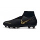 Comprar  Botas de fútbol Nike Phantom VSN Shadow Elite DF AG Negro Dorado