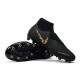 Comprar  Botas de fútbol Nike Phantom VSN Shadow Elite DF AG Negro Dorado