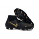 Comprar  Botas de fútbol Nike Phantom VSN Shadow Elite DF AG Negro Dorado