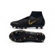 Comprar  Botas de fútbol Nike Phantom VSN Shadow Elite DF AG Negro Dorado