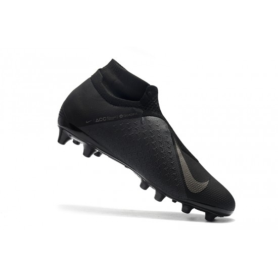 Comprar ahora  Botas de fútbol Nike Phantom VSN Shadow Elite DF AG Negro