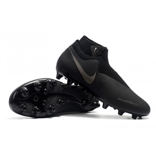 Comprar ahora  Botas de fútbol Nike Phantom VSN Shadow Elite DF AG Negro