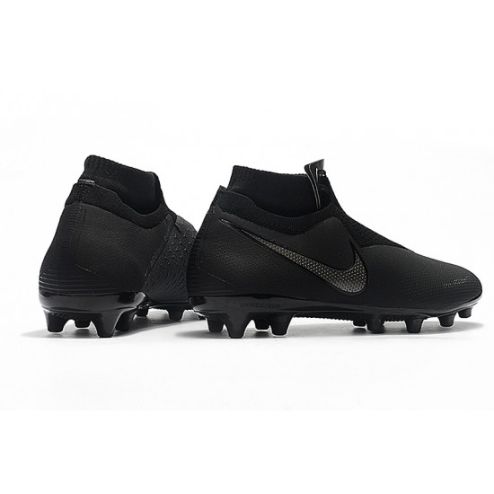 Comprar ahora  Botas de fútbol Nike Phantom VSN Shadow Elite DF AG Negro