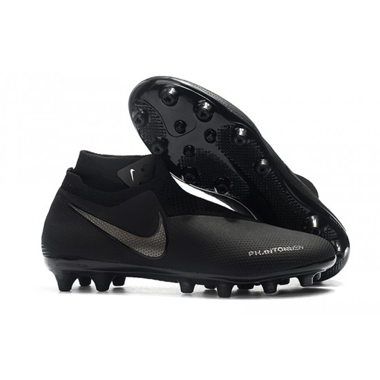 Comprar ahora  Botas de fútbol Nike Phantom VSN Shadow Elite DF AG Negro