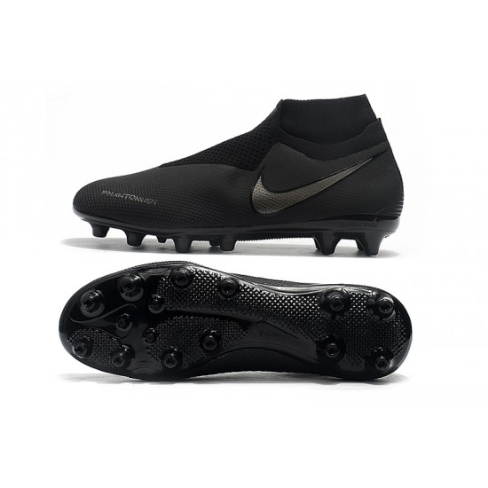 Comprar ahora  Botas de fútbol Nike Phantom VSN Shadow Elite DF AG Negro
