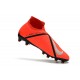 Comprar  Botas de fútbol Nike Phantom VSN Shadow Elite DF AG Naranja Plata