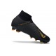 Mejor calidad  Botas de fútbol Nike Phantom VSN Shadow Elite DF FG Negro Dorado