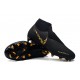 Mejor calidad  Botas de fútbol Nike Phantom VSN Shadow Elite DF FG Negro Dorado