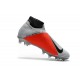 Comprar  Botas de fútbol Nike Phantom VSN Shadow Elite DF FG Blanco Gris Negro