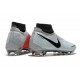 Comprar  Botas de fútbol Nike Phantom VSN Shadow Elite DF FG Blanco Gris Negro
