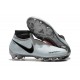 Comprar  Botas de fútbol Nike Phantom VSN Shadow Elite DF FG Blanco Gris Negro