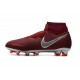 Comprar  Botas de fútbol Nike Phantom VSN Shadow Elite DF FG Vino rojo Plata