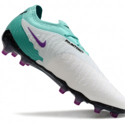 Hombre/Mujer Nike Phantom GX Elite AG Teal Negro Zapatos De Futbol