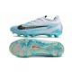 Explorar  Hombre/Mujer Nike Phantom GX Elite FG Azul Blanco Zapatos De Futbol