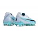 Explorar  Hombre/Mujer Nike Phantom GX Elite FG Azul Blanco Zapatos De Futbol