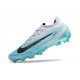 Explorar  Hombre/Mujer Nike Phantom GX Elite FG Azul Blanco Zapatos De Futbol